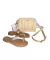 Kit Sandália e Bolsa Giulia Bardô Ref: 1373-C03 - comprar online