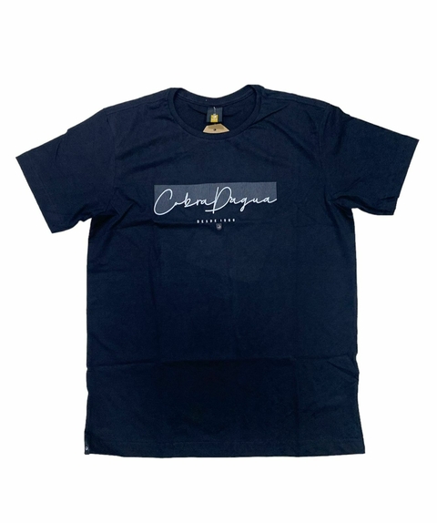 Camiseta Cobra D'agua Masculina Ref: 114858