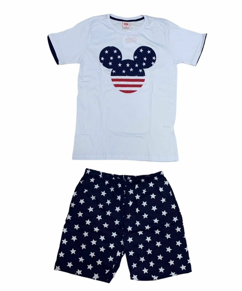 Pijama Infantojuvenil Mickey Mouse Ref: 53.03.0010