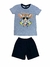 Pijama Tigre Infantil Masculino Ref: 52.01.0021 - comprar online