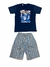 Pijama Masculino Infantojuvenil Mineral Ref: 11204046