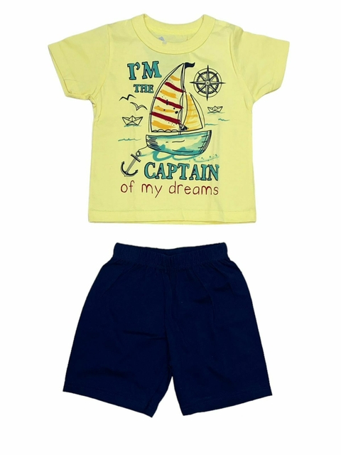 Pijama Infantil Mineral Ref: 11204409