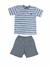 Pijama Masculino Adulto Borth Ref: 54.01.0021