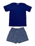 Pijama Masculino Evanilda Adulto Ref: 54.01.0020
