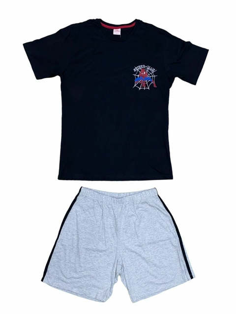 Pijama Masculino Spider-Man Adulto Ref: 54.05.0004