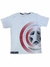 Pijama Capitão América Adulto Ref: 54.27.0017 - comprar online