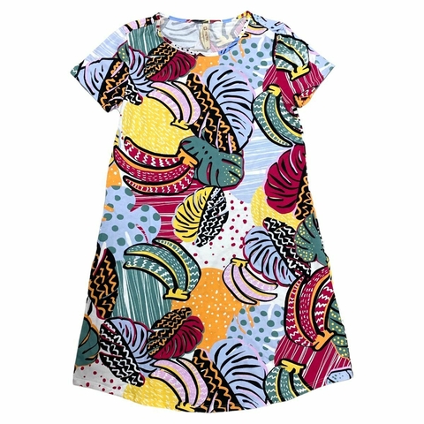 Camisola Estampada Vila Flor Ref: V506M