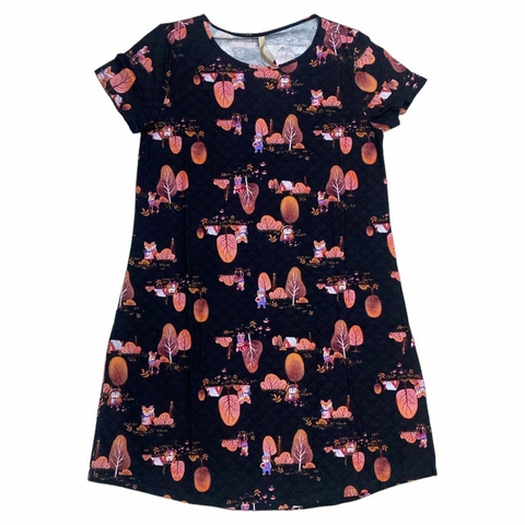 Camisola Estampada Vila Flor Ref: PY506