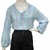Blusa Regular Vila Flor Ref: V137T - Loja Center Mix