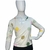 Blusa Transpassada Vila Flor Ref: V285M - loja online
