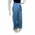 Calça Pantalona Vila FLor Ref: V143T
