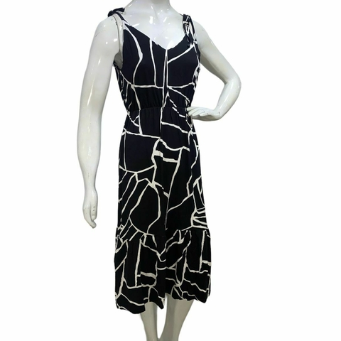 Vestido Alças Vila Flor Ref: V575M