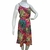 Imagem do Vestido Midi Alça Vila Flor Ref: V731T