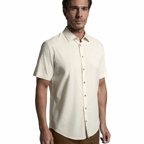 Camisa Manga Curta Hangar 33 Ref: 77436