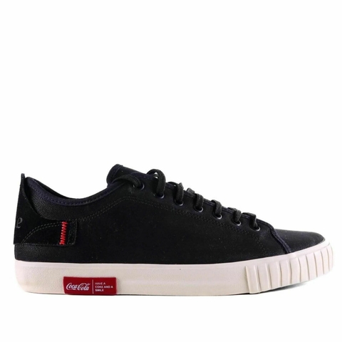 Tênis Masculino Coca-Cola Casual Ref: CC2407