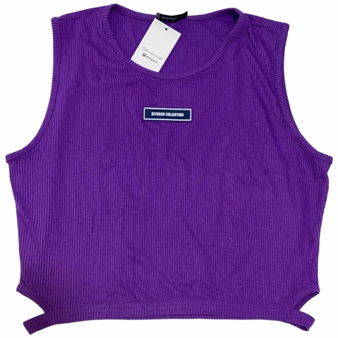 Cropped Ditongo Ref: 0558