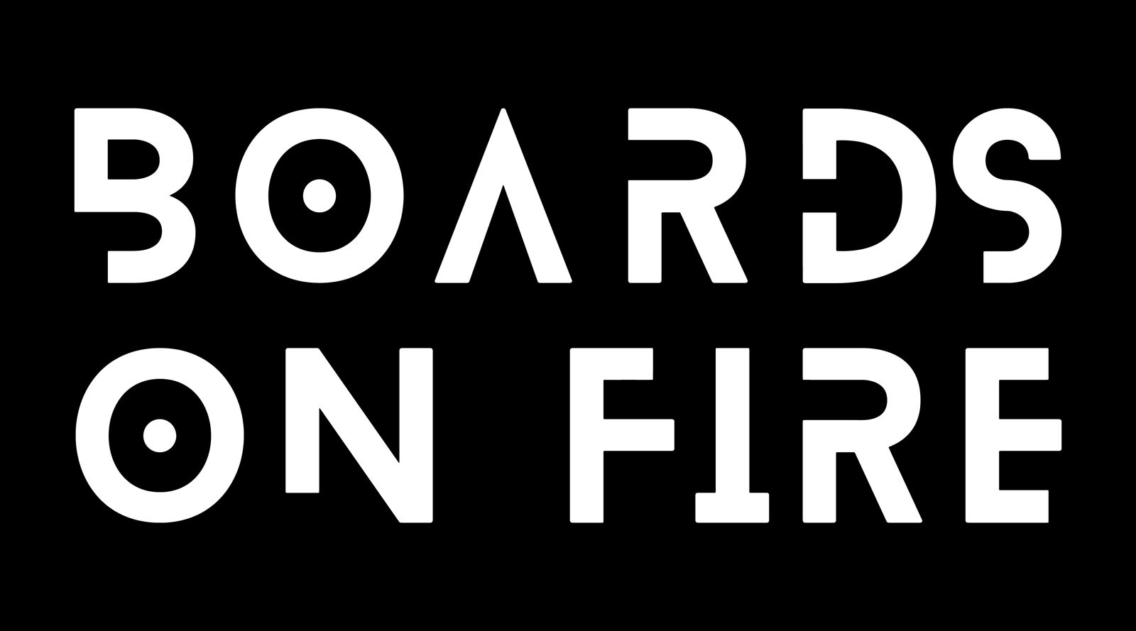 Boards on Fire