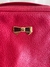 CARTERITA ROJA CON TIRA DORADA NUEVA NINA RICCI - findeferia