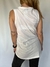 MUSCULOSA BLANCA SUBLIMADO CORAZON DIESEL T.XS - findeferia