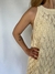 VESTIDO CALADO DE HILO BEIGE C&A T.XL - comprar online