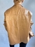 CAMISA ECOCUERO CAMEL T.M en internet