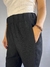 PANTALÓN DE CREP NEGRO ANCHO MERCI BEACOUP T.2 - findeferia