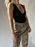 BODY MORLEY NEGRO ESCOTE V ZARA T.L (CHICO) - comprar online
