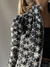CAMPERA BOMBER DE JEAN BORDADO FLORES DESIGUAL T.M NUEVA - findeferia