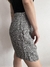 BERMUDA CREPPE GRIS CACHAREL T.40 - findeferia