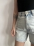 SHORT MOM CELESTE ZARA T.34 - tienda online