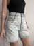 SHORT MOM CELESTE ZARA T.34 - comprar online