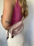 RIÑONERA ROSA TORNASOLADA CON CORREA MOSTAZA URBAN OUTFITTERS - comprar online