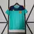 Camisa Espanha Goleiro Retrô 2012 - Torcedor Adidas Masculina - Verde Água