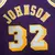 Imagem do Regata Los Angeles Lakers Mitchell & Ness Away 84/85