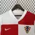 Camisa Croácia Home Eurocopa 24/25 - Torcedor Nike Masculino - Branco - futmaxsporte