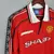 Camisa Manchester United Manga Longa Home Retrô 1998/99 - Torcedor Umbro Masculino - comprar online