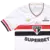 Camisa do São Paulo 2025/26 Home - Torcedor New Balance Masculina - Branco - futmaxsporte
