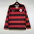 Camisa Flamengo Manga Longa Home Retrô 2008/09 - Torcedor Nike Masculino
