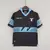 Camisa Lazio Away Retrô 2015/16 - Torcedor Macron Masculino - Preto