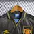 Camisa Manchester United Away Retrô 1993/1994 - Torcedor Umbro Masculina - Preto e Dourado na internet