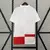 Camisa Croácia Home Eurocopa 24/25 - Torcedor Nike Masculino - Branco na internet