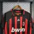 Camisa Milan Titular 06/07 - Versão Retro - loja online