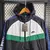 Corta Vento Nike Masculino - Preto e Branco - comprar online