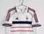 Camisa Seleção França Retrô Away 1998 Torcedor Adidas Masculina - Branco Azul Vermelho na internet