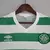 Camisa Celtic Home Retrô 1980/81 - Torcedor Umbro Masculino - Branco e Verde - comprar online