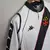 Camisa Vasco da Gama Retrô 1998 - Torcedor Kappa Masculino - Branco