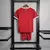 Conjunto Infantil Liverpool Home 23/24 - comprar online
