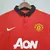 Camisa Manchester United Home Retrô 2013/14 - Torcedor Nike Masculino - Vermelho - comprar online