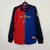 Camisa Barcelona Retrô Manga Longa 1999 Torcedor Nike Masculina