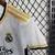 Conjunto Infantil Real Madrid Home 23/24 - loja online